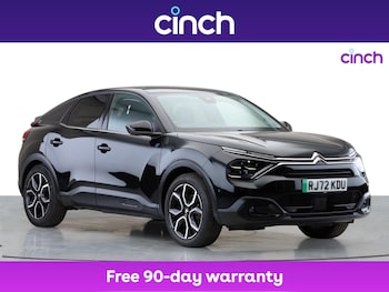 Used Citroen e-C4 2023 for sale - 75376311: Photo