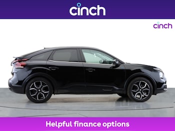 Used Citroen e-C4 2023 for sale - 75376311: Photo