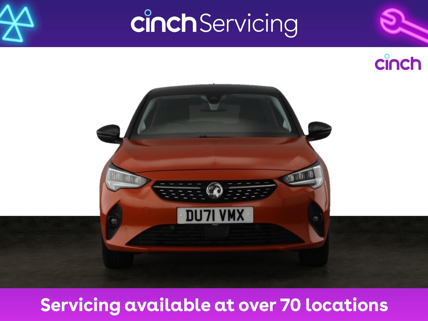 Used Vauxhall Corsa 2021 for sale - 76654154: Photo 11