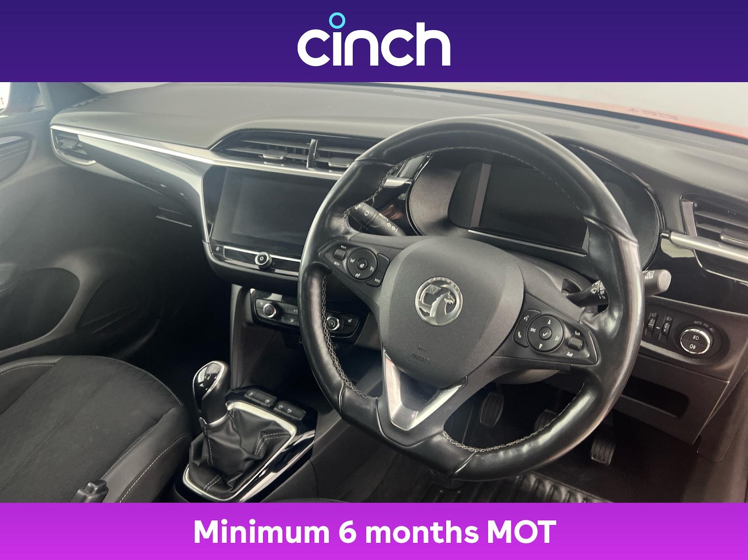 Used Vauxhall Corsa 2021 for sale - 76654154: Photo 12