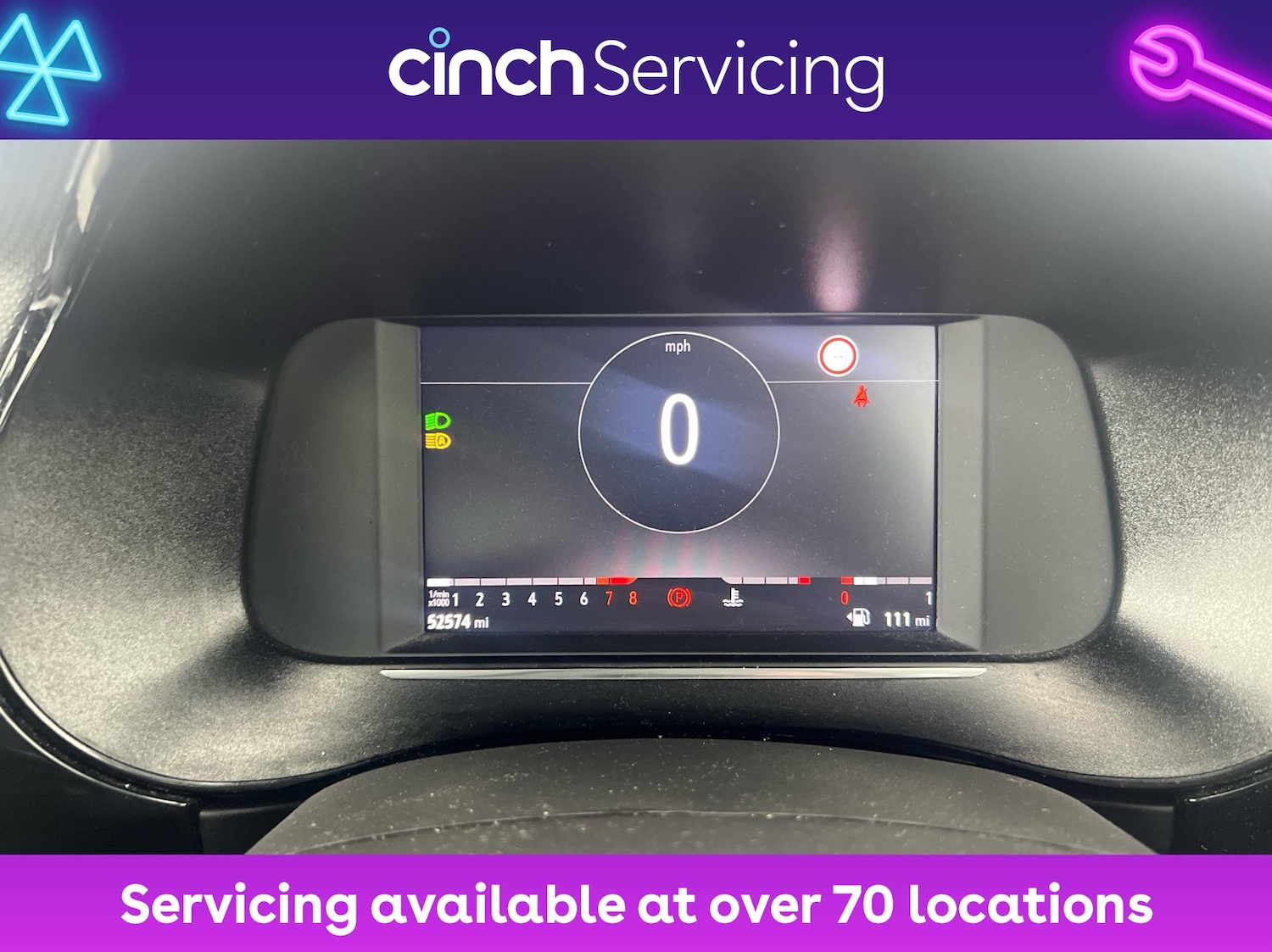 Used Vauxhall Corsa 2021 for sale - 76654154: Photo 18