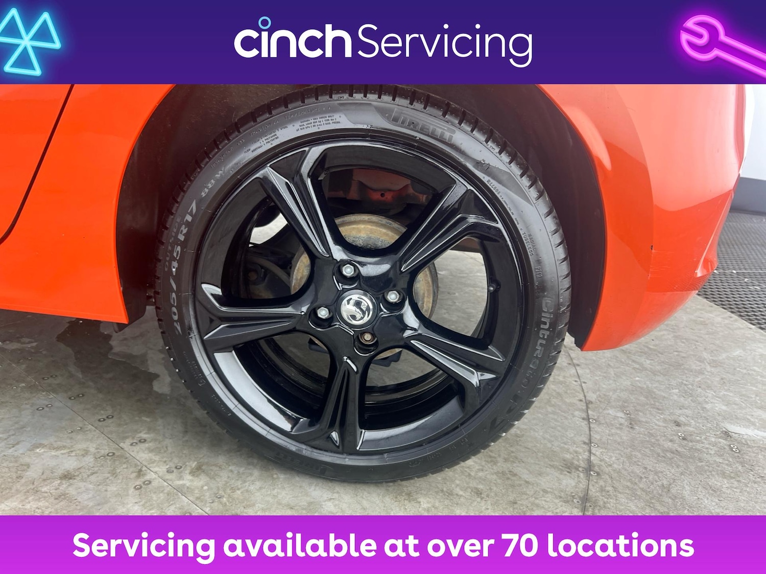 Used Vauxhall Corsa 2021 for sale - 76654154: Photo 26