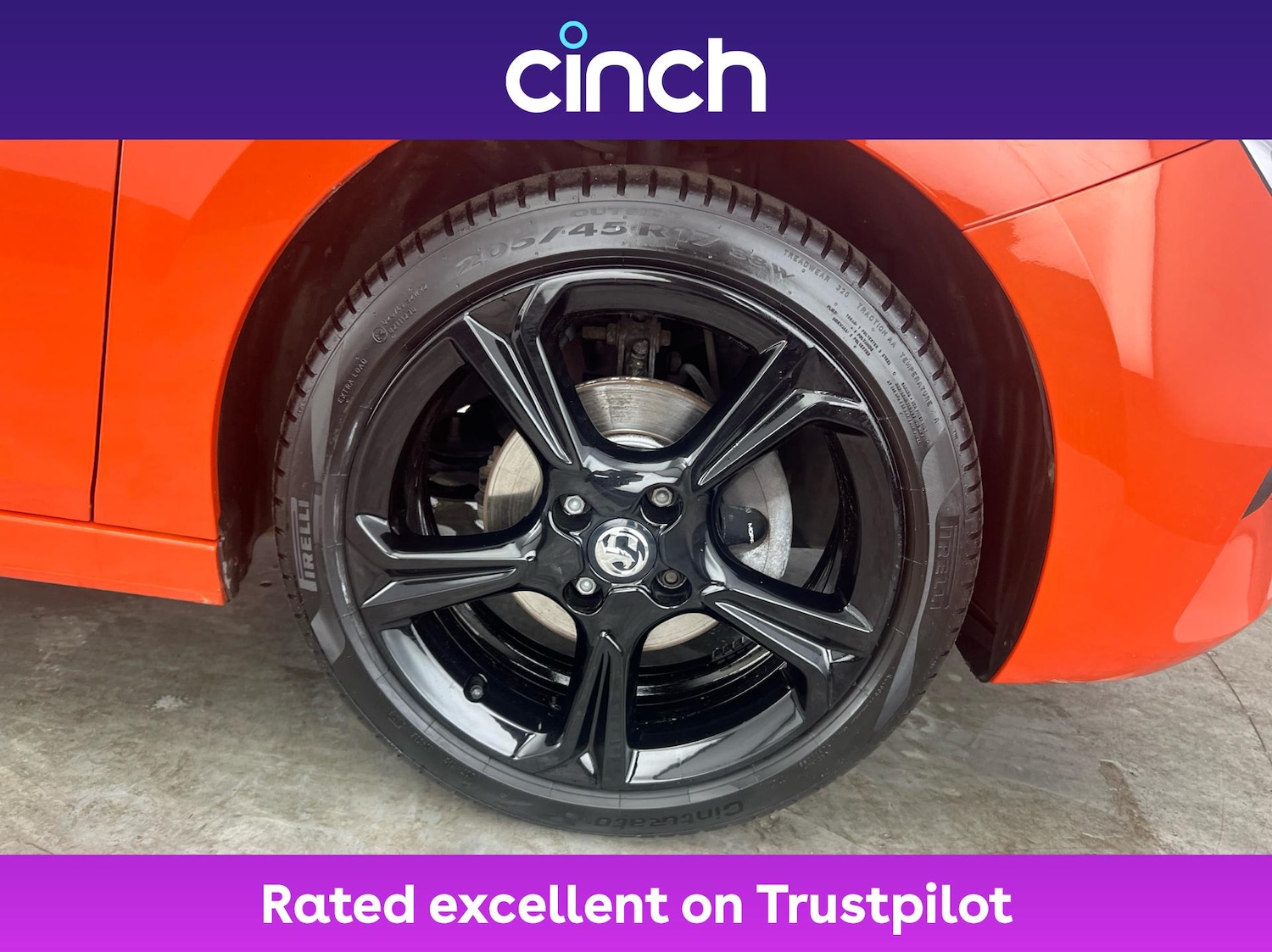 Used Vauxhall Corsa 2021 for sale - 76654154: Photo 28