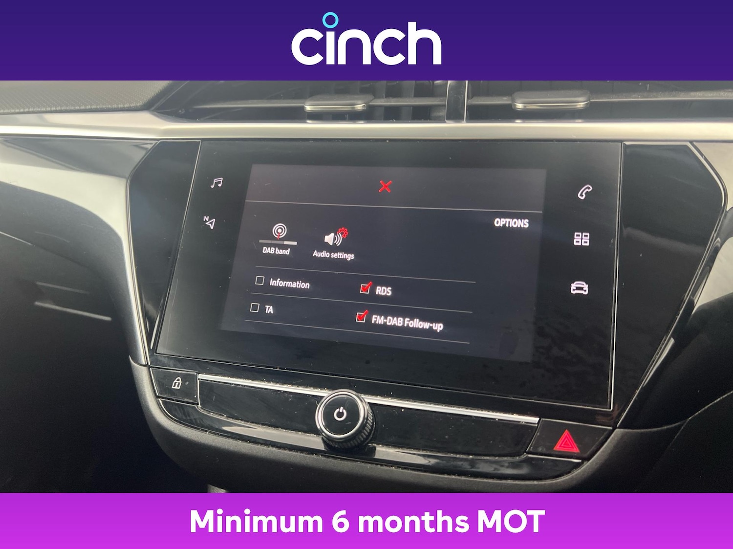 Used Vauxhall Corsa 2021 for sale - 76654154: Photo 32