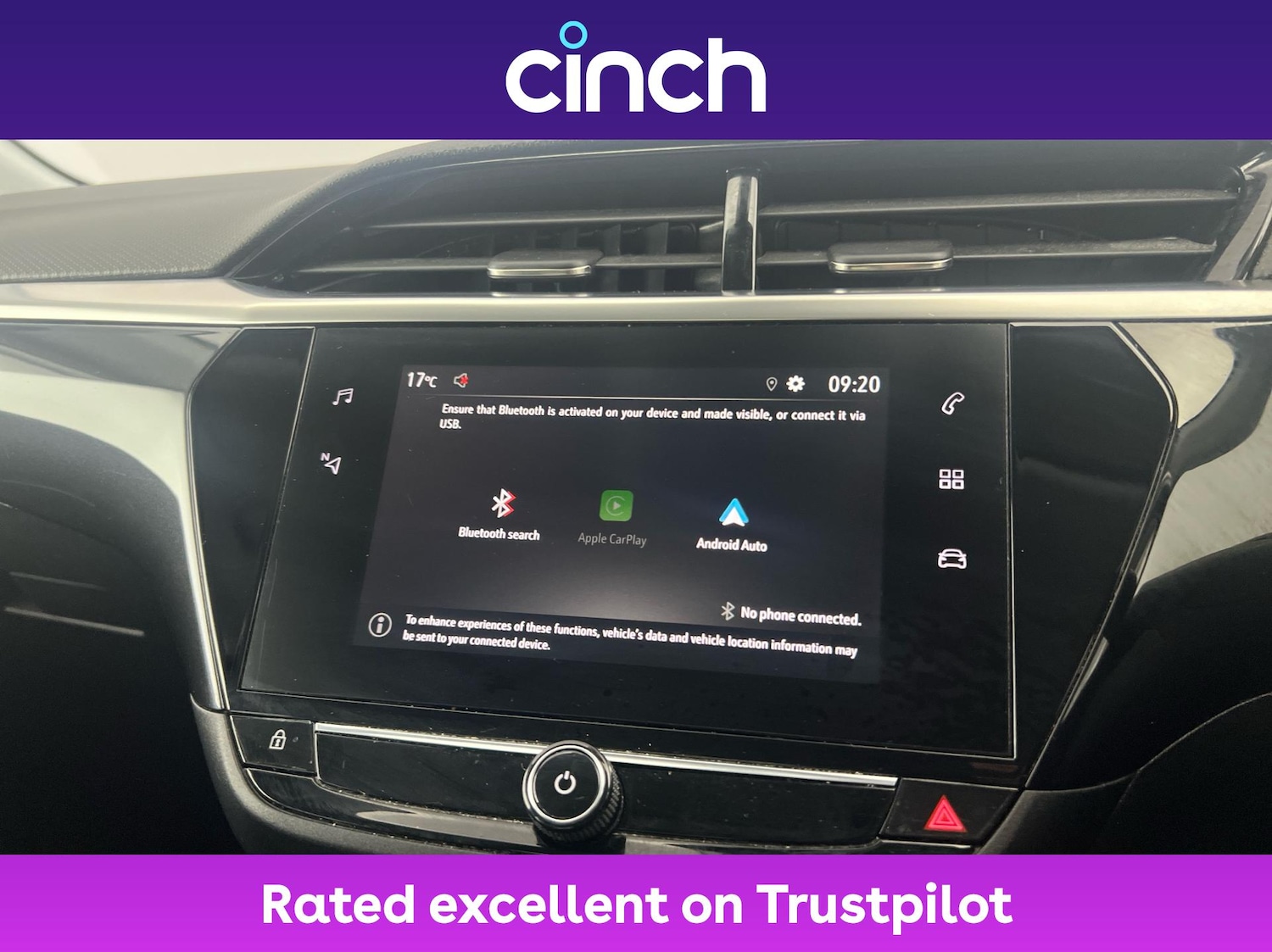 Used Vauxhall Corsa 2021 for sale - 76654154: Photo 33