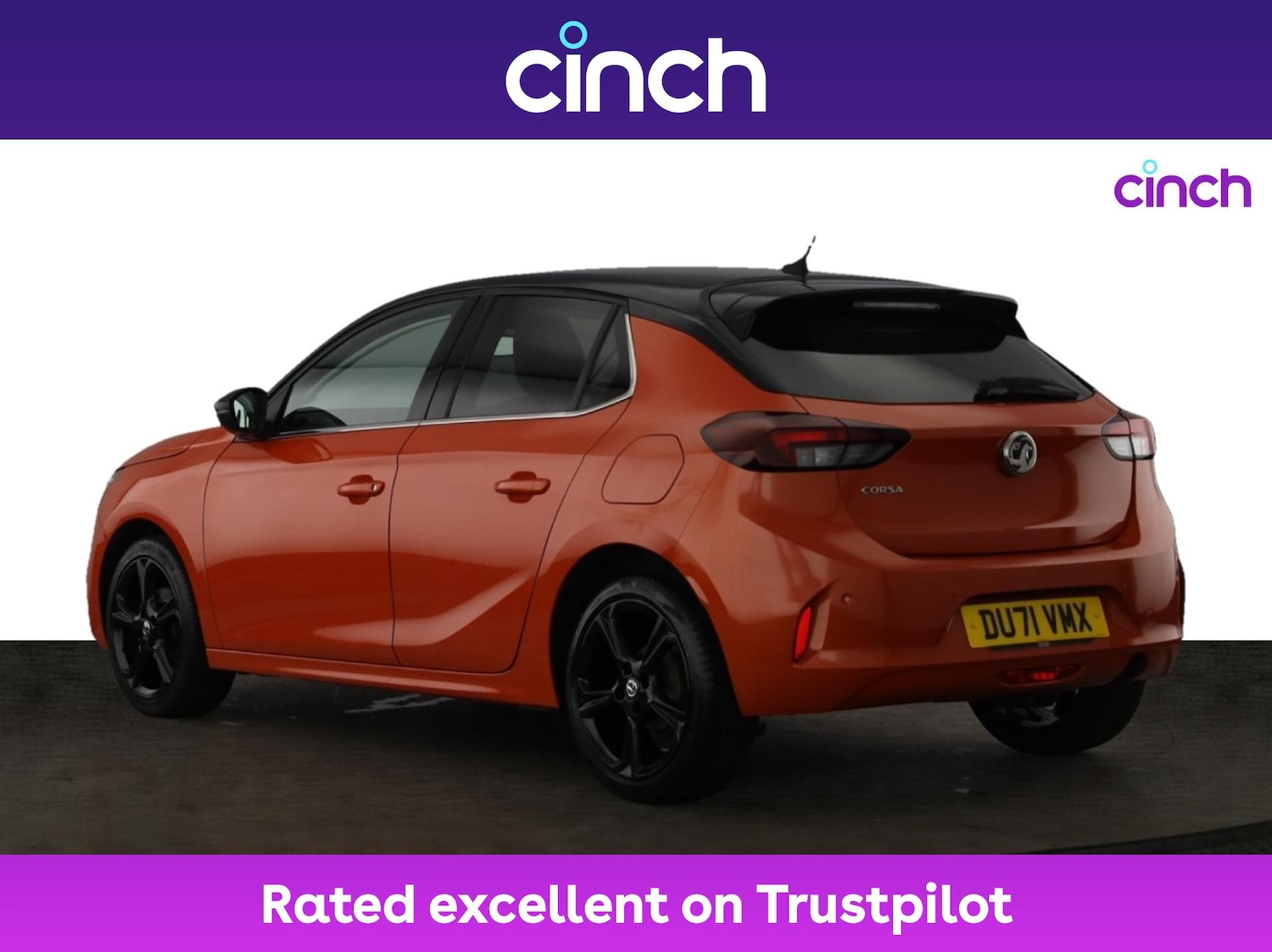 Used Vauxhall Corsa 2021 for sale - 76654154: Photo 6