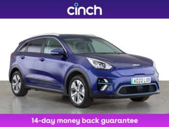 2022 - 150kW 2 Long Range 64kWh 5dr Auto