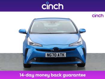 Used Toyota Prius 2021 for sale - 75069451: Photo
