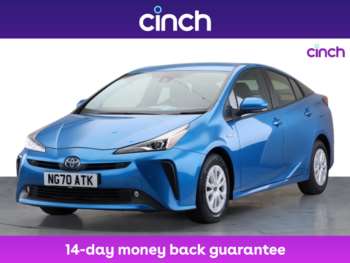 Used Toyota Prius 2021 for sale - 75069451: Photo