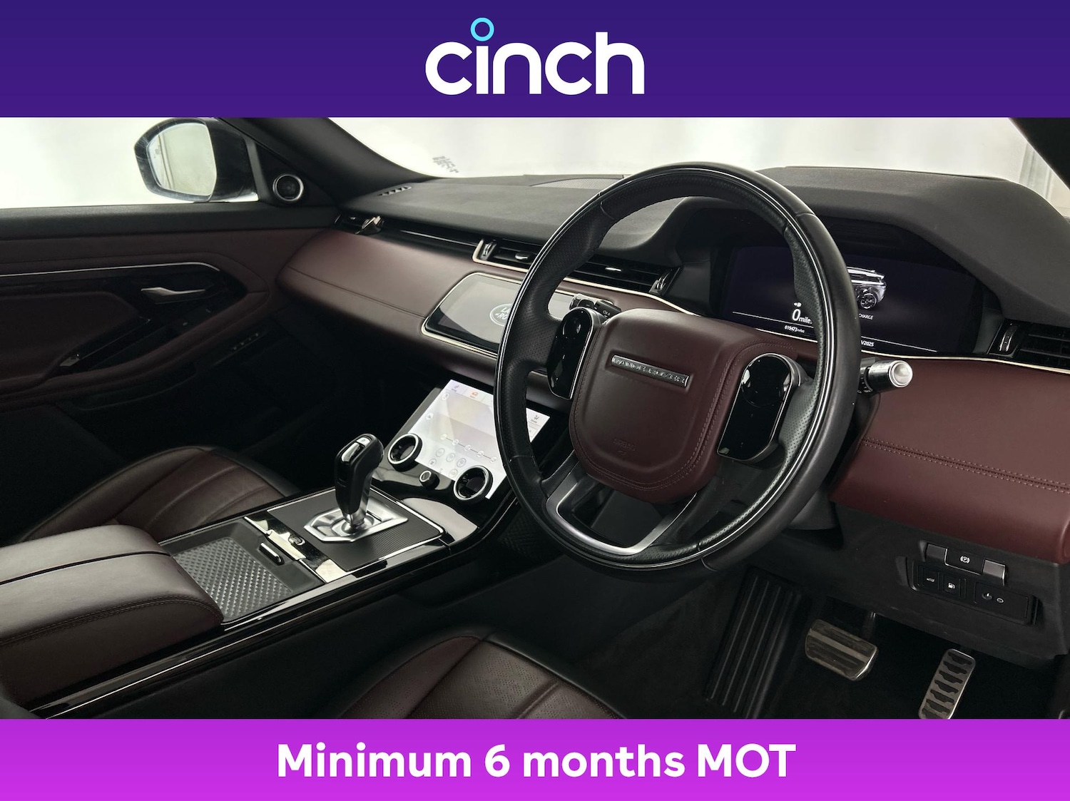 Used Land Rover Range Rover Evoque 2021 for sale - 76324211: Photo 12
