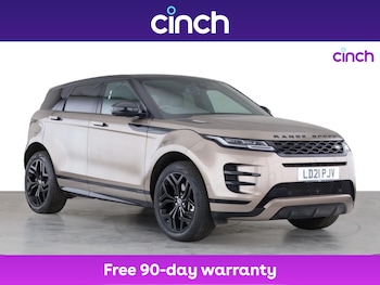 Land Rover - Range Rover Evoque