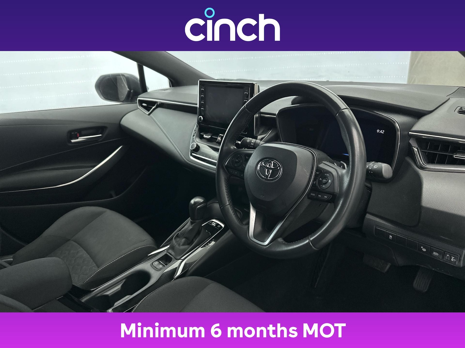 Used Toyota Corolla 2021 for sale - 76883884: Photo 12