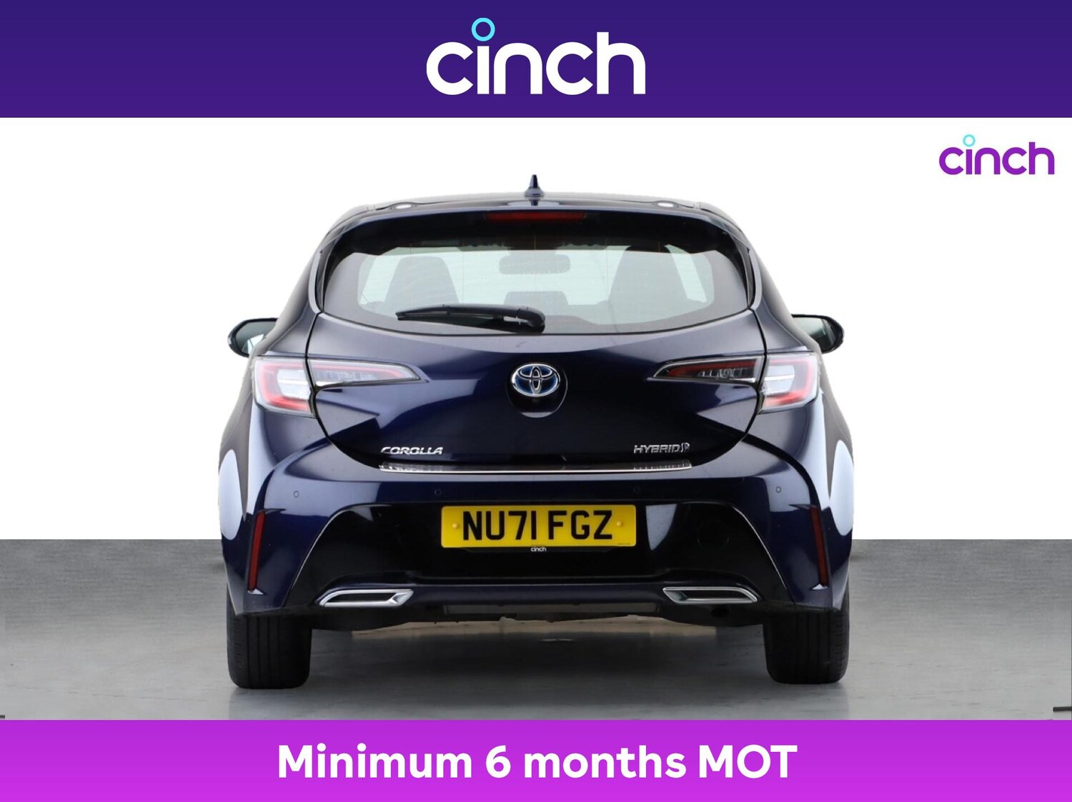 Used Toyota Corolla 2021 for sale - 76883884: Photo 5