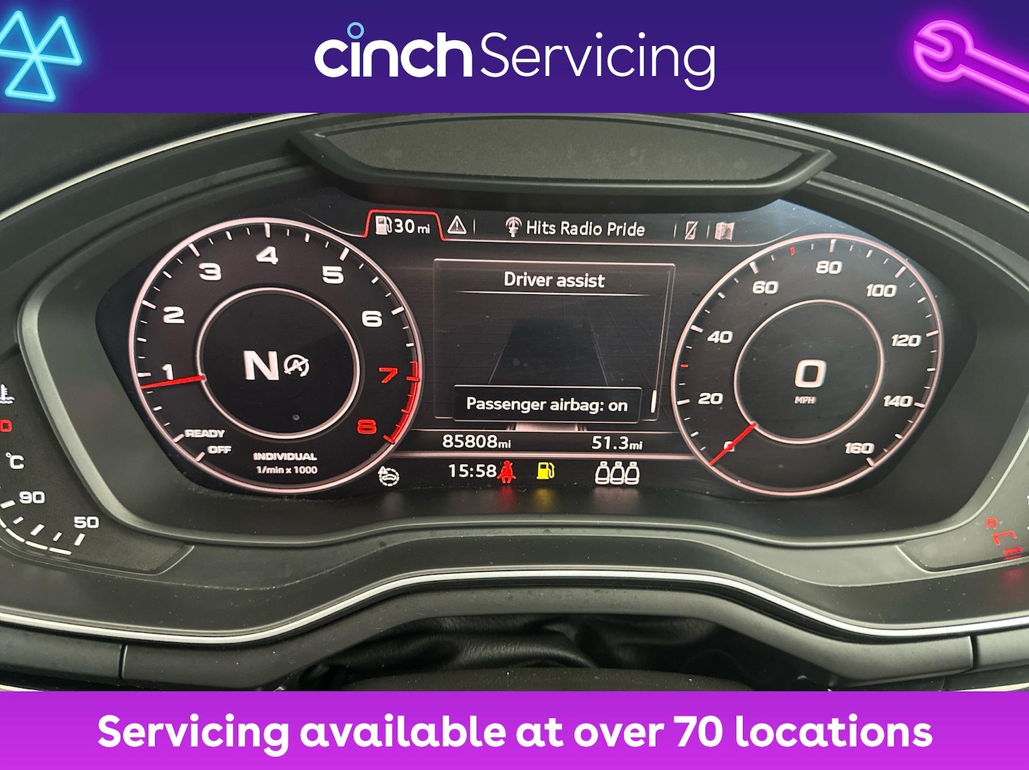 Used Audi A5 2017 for sale - 76593520: Photo 18