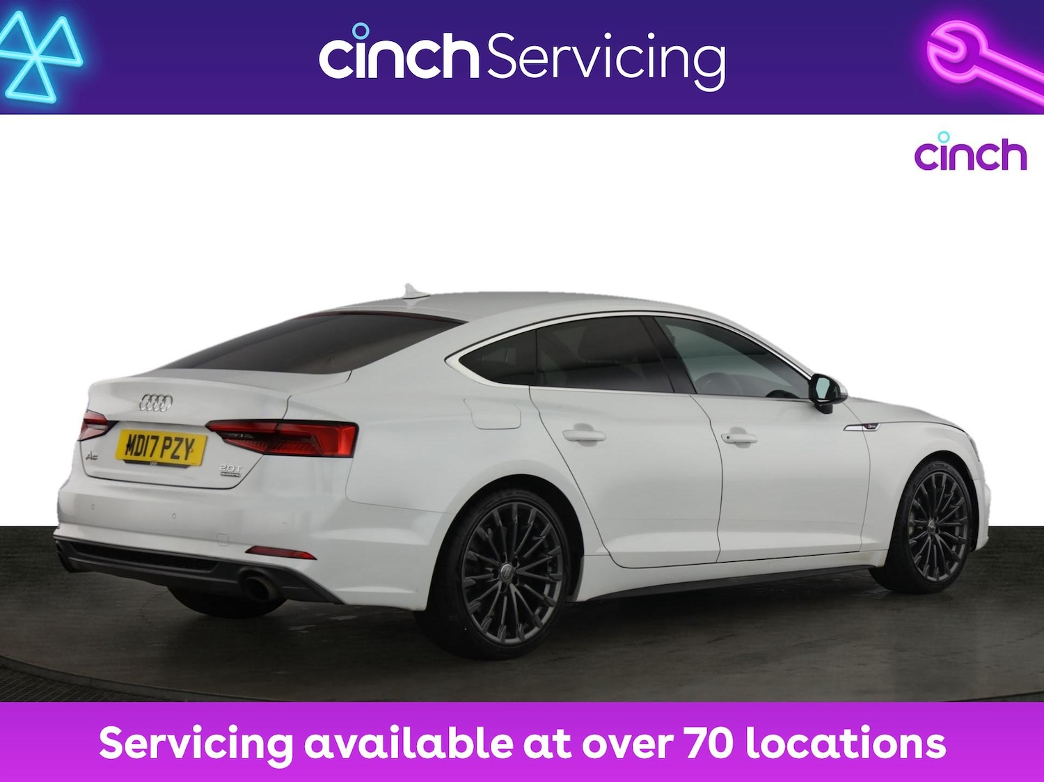 Used Audi A5 2017 for sale - 76593520: Photo 3