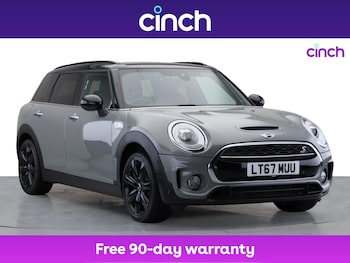 2017 - 2.0 Cooper S ALL4 6dr Auto 5-Door