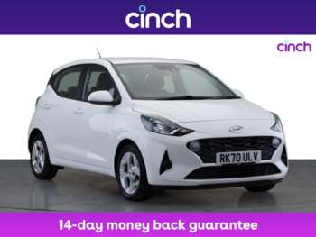 2020 - 1.2 MPi SE Connect 5dr Auto
