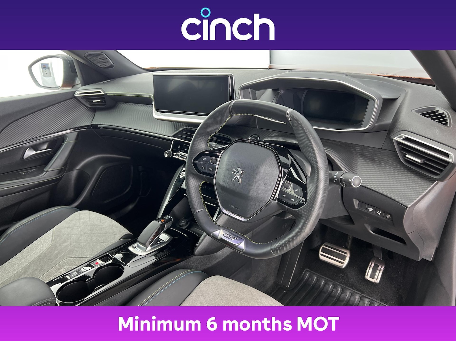 Used Peugeot 2008 2021 for sale - 76855011: Photo 12