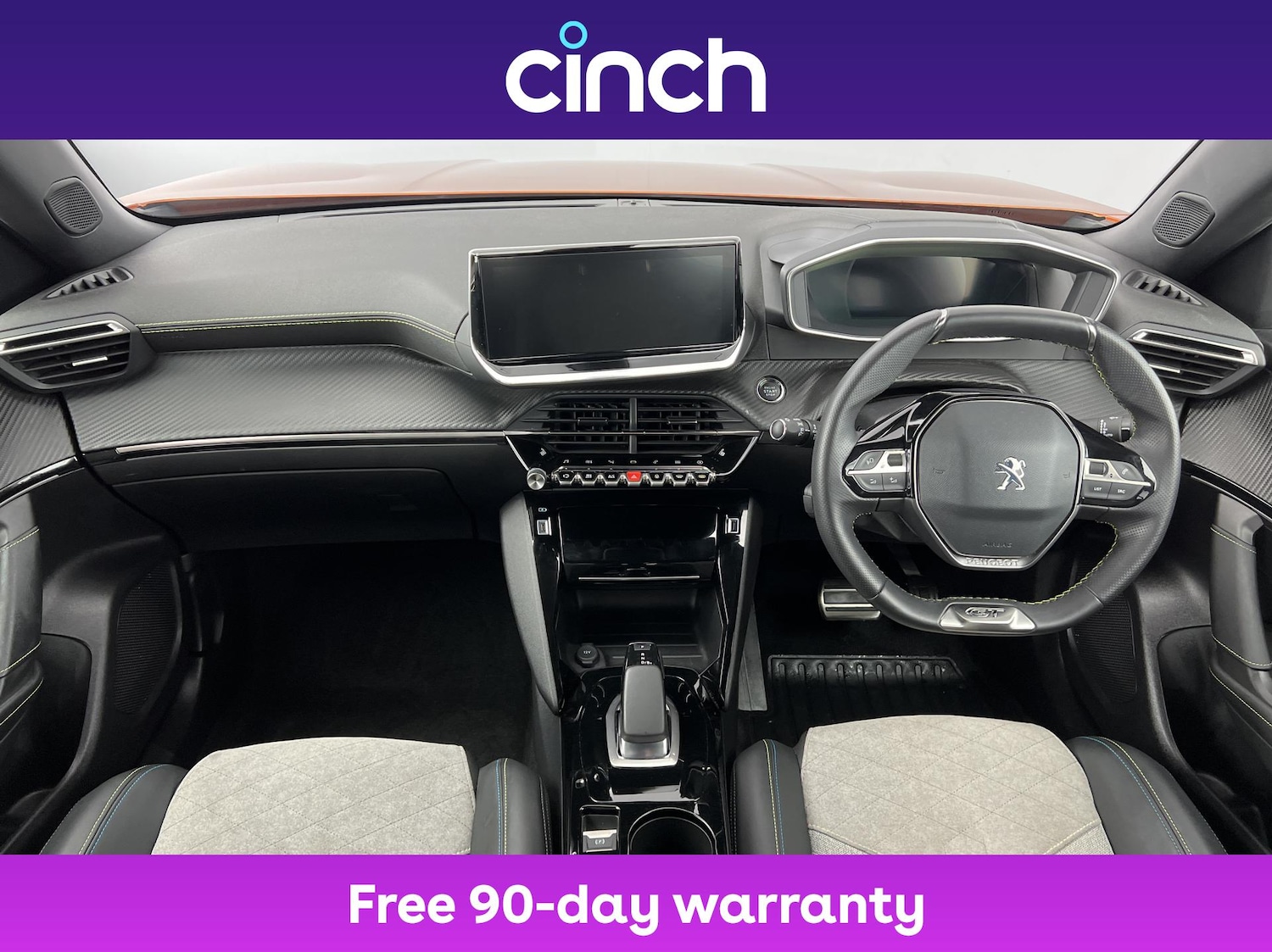 Used Peugeot 2008 2021 for sale - 76855011: Photo 15