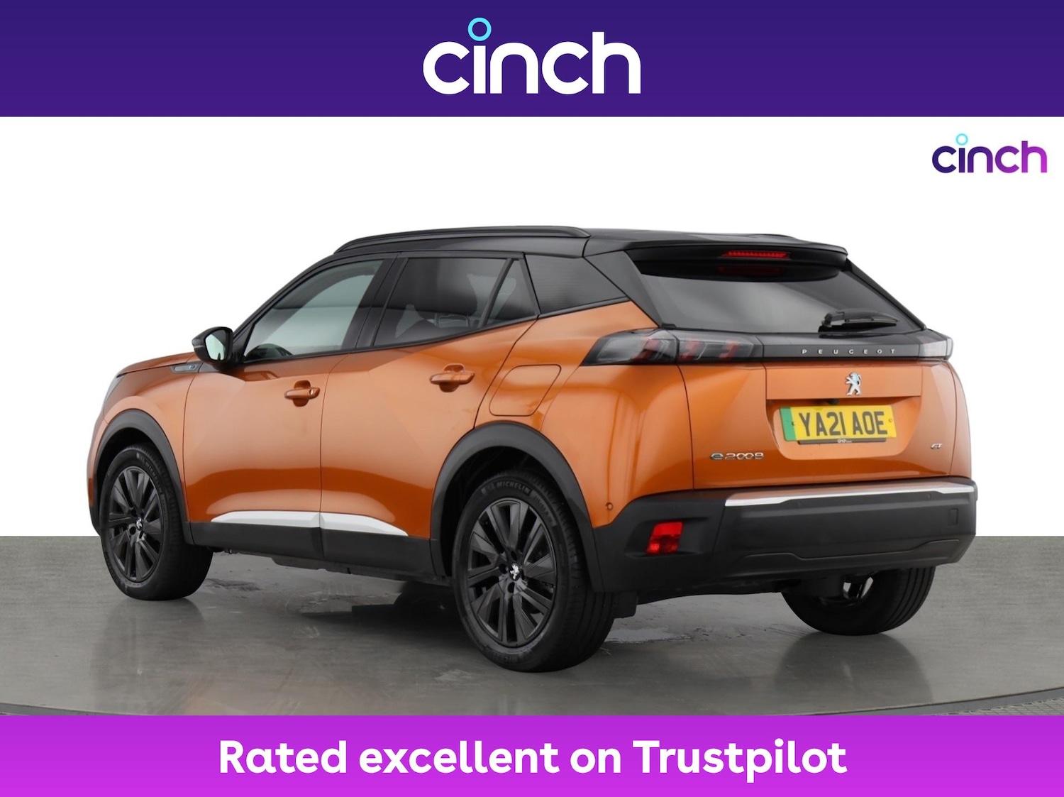 Used Peugeot 2008 2021 for sale - 76855011: Photo 6