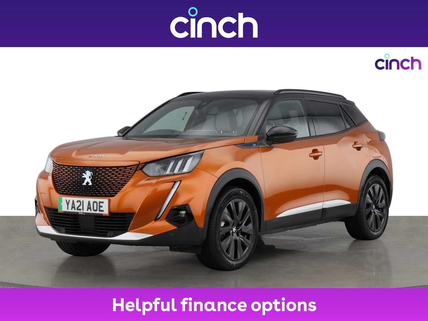 Used Peugeot 2008 2021 for sale - 76855011: Photo 9