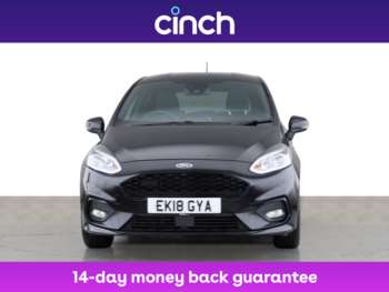 Used Ford Fiesta 2018 for sale - 75015475: Photo