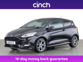 Used Ford Fiesta 2018 for sale - 75015475: Photo