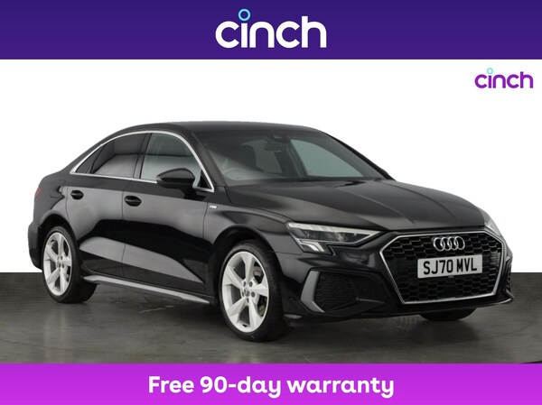Used Audi A3 2020 for sale - 76106652: Photo 1