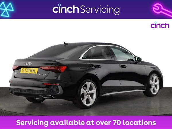 Used Audi A3 2020 for sale - 76106652: Photo 3