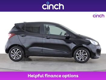 Used Hyundai i10 2019 for sale - 75903037: Photo