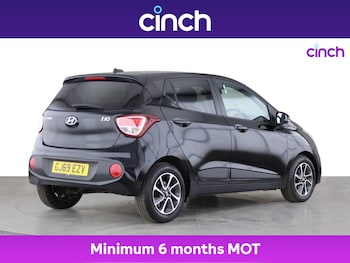 Used Hyundai i10 2019 for sale - 75903037: Photo