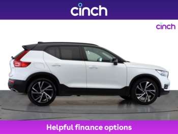 Used Volvo XC40 2019 for sale - 75195924: Photo