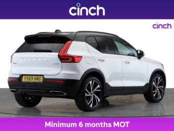 Used Volvo XC40 2019 for sale - 75195924: Photo