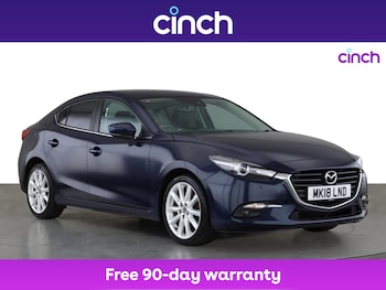 Mazda - Mazda3