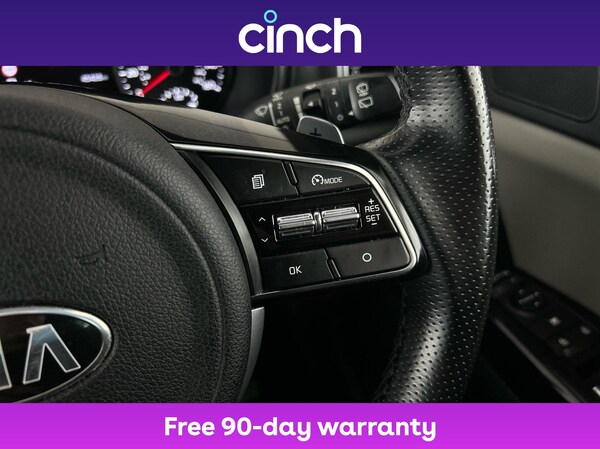Used Kia Sportage 2021 for sale - 76000156: Photo 34