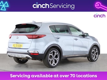 Used Kia Sportage 2021 for sale - 76000156: Photo 3