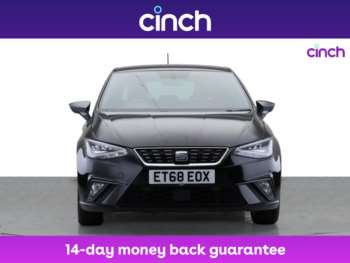 Used SEAT Ibiza 2019 for sale - 74690241: Photo