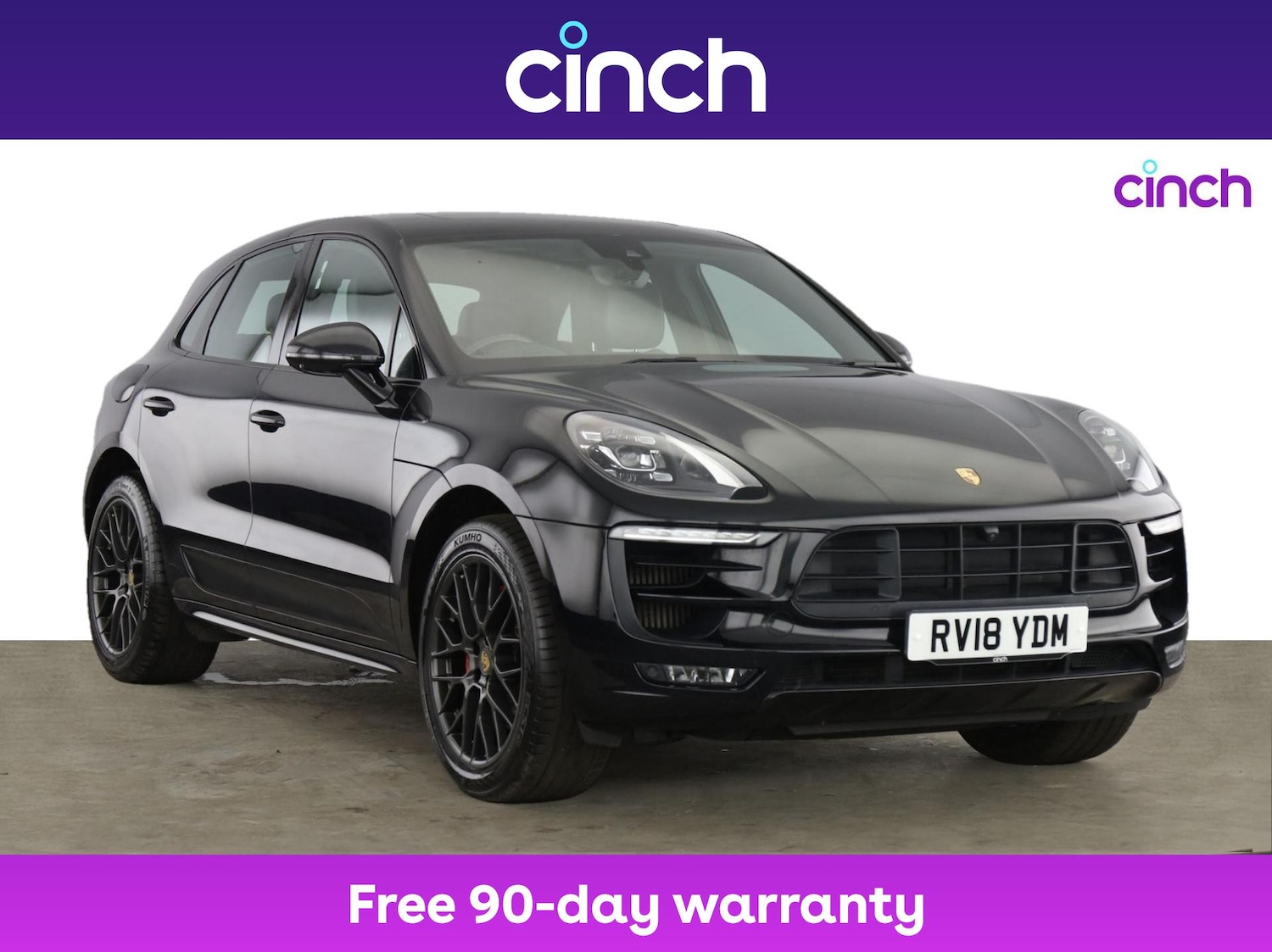 Used Porsche Macan 2018 for sale - 76186484: Photo 1