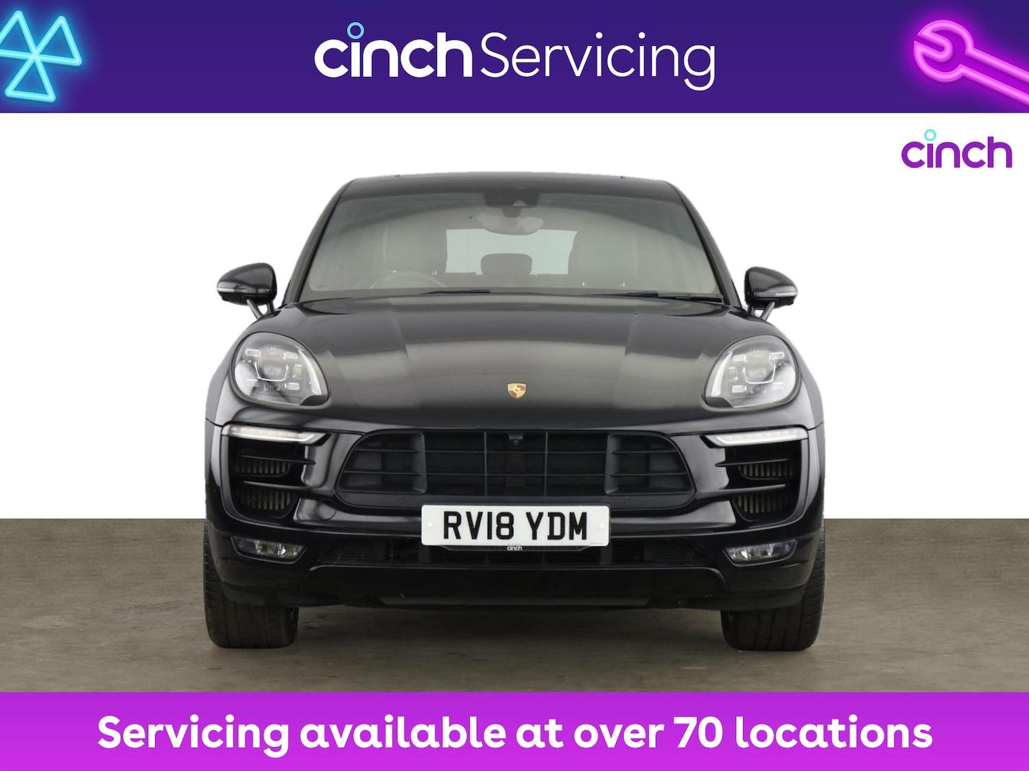 Used Porsche Macan 2018 for sale - 76186484: Photo 11