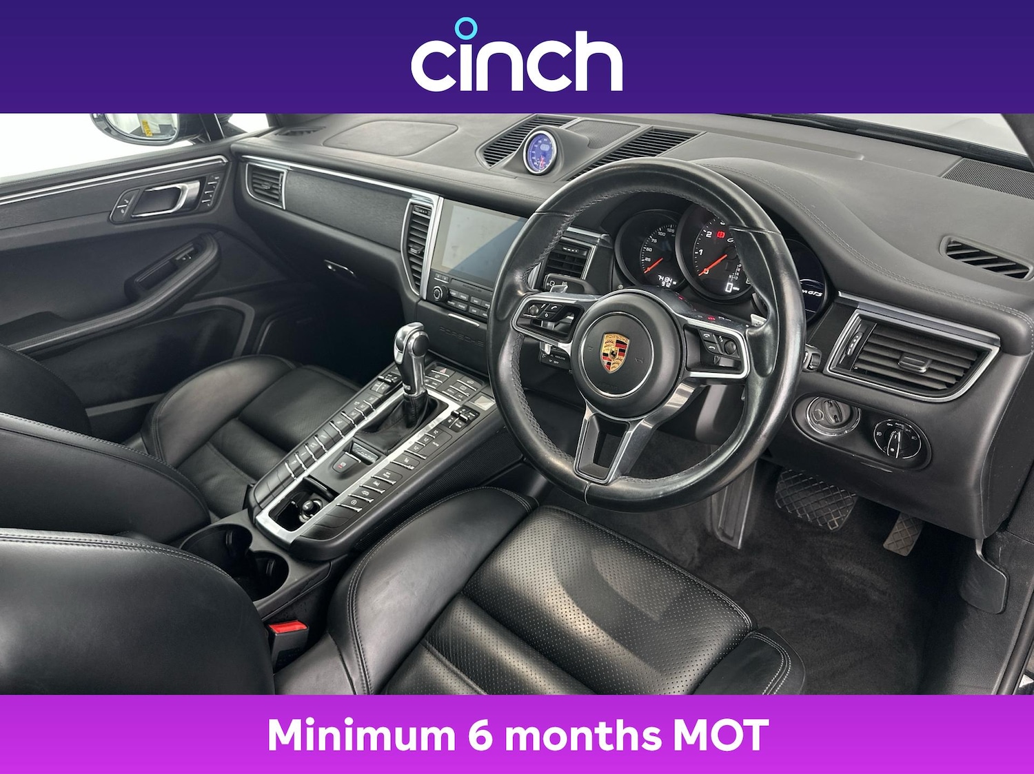 Used Porsche Macan 2018 for sale - 76186484: Photo 12