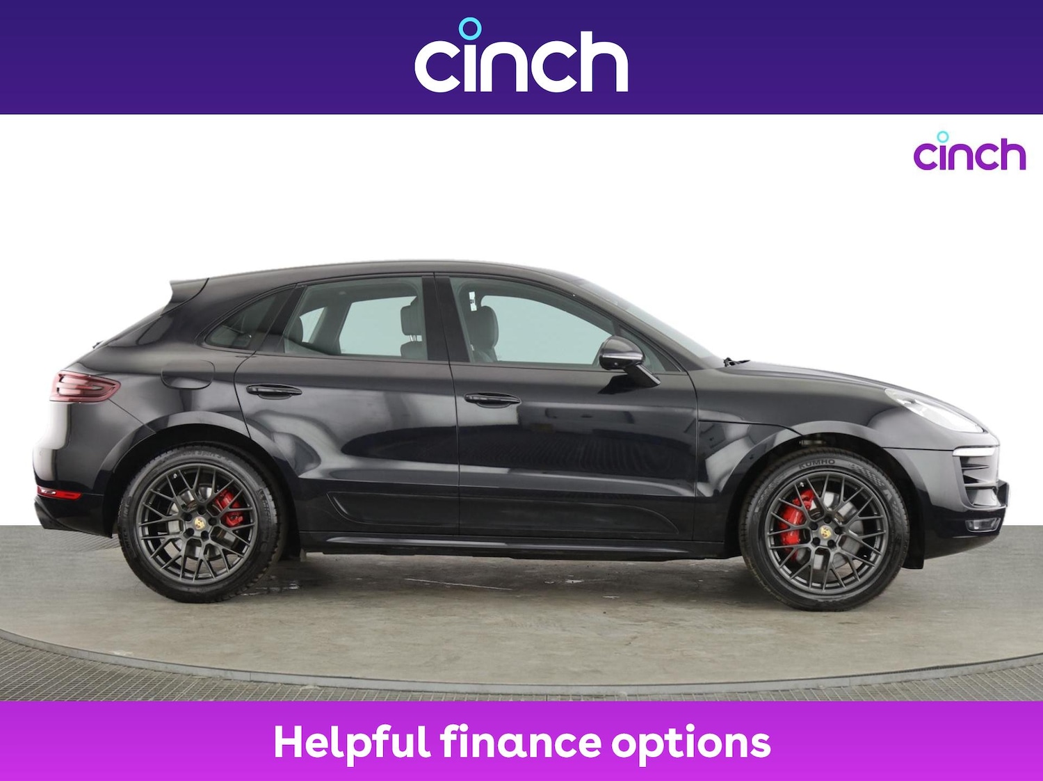 Used Porsche Macan 2018 for sale - 76186484: Photo 2