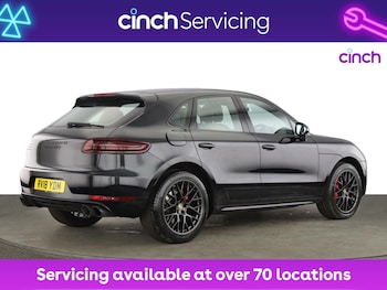 Used Porsche Macan 2018 for sale - 76186484: Photo 3