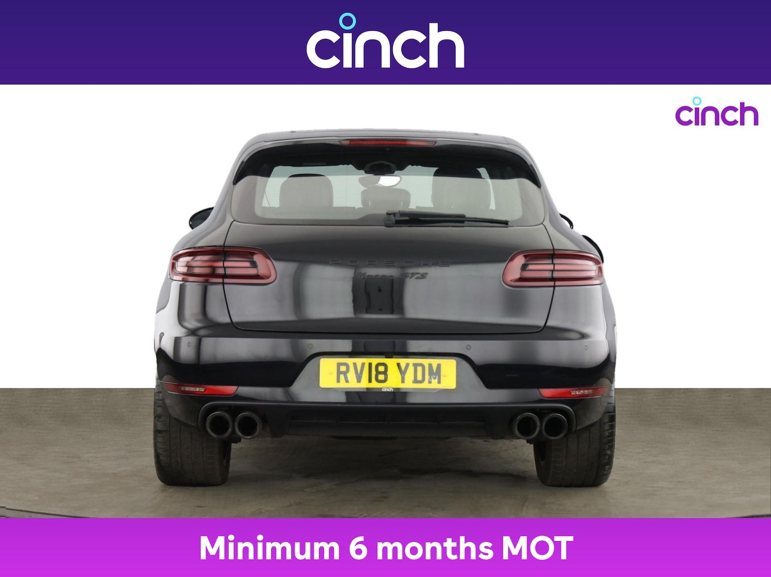 Used Porsche Macan 2018 for sale - 76186484: Photo 5