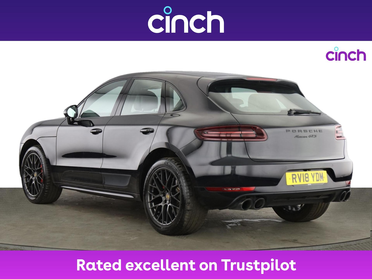 Used Porsche Macan 2018 for sale - 76186484: Photo 6