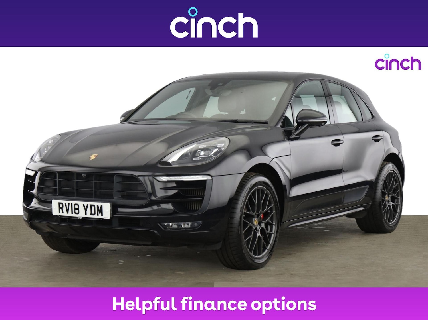 Used Porsche Macan 2018 for sale - 76186484: Photo 9