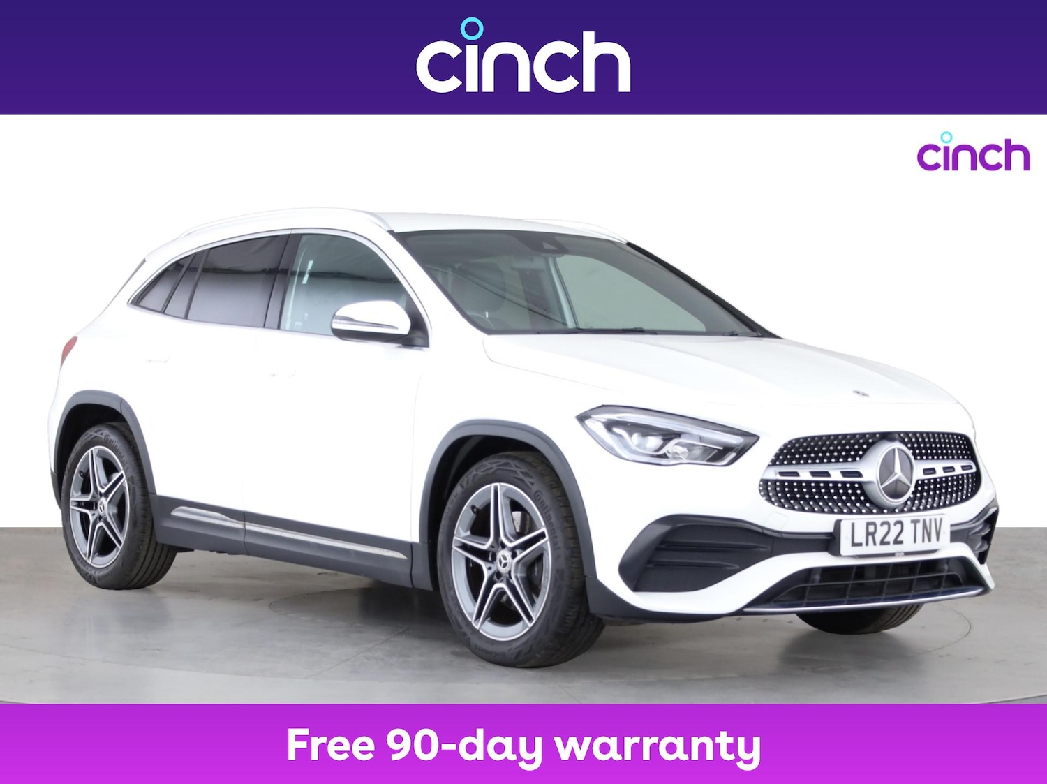 Used Mercedes-Benz GLA 2022 for sale - 76148577: Photo 1