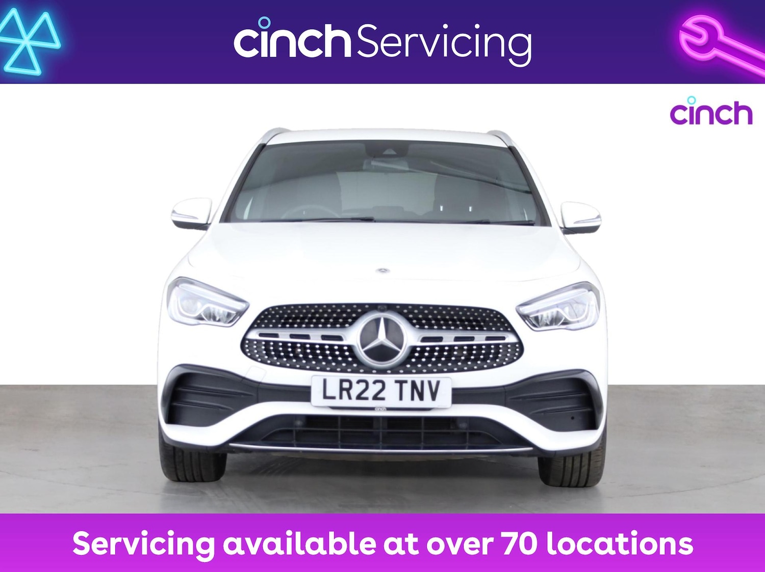 Used Mercedes-Benz GLA 2022 for sale - 76148577: Photo 11