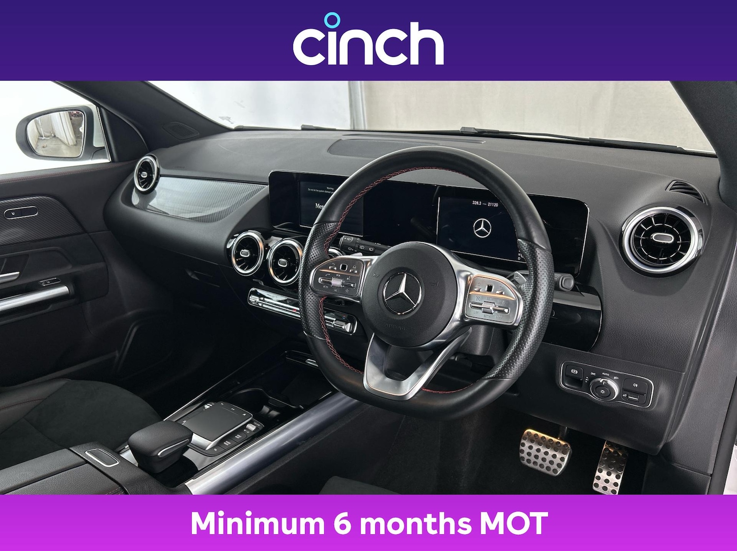 Used Mercedes-Benz GLA 2022 for sale - 76148577: Photo 12