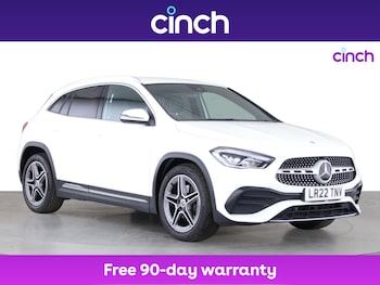 Mercedes-Benz - GLA