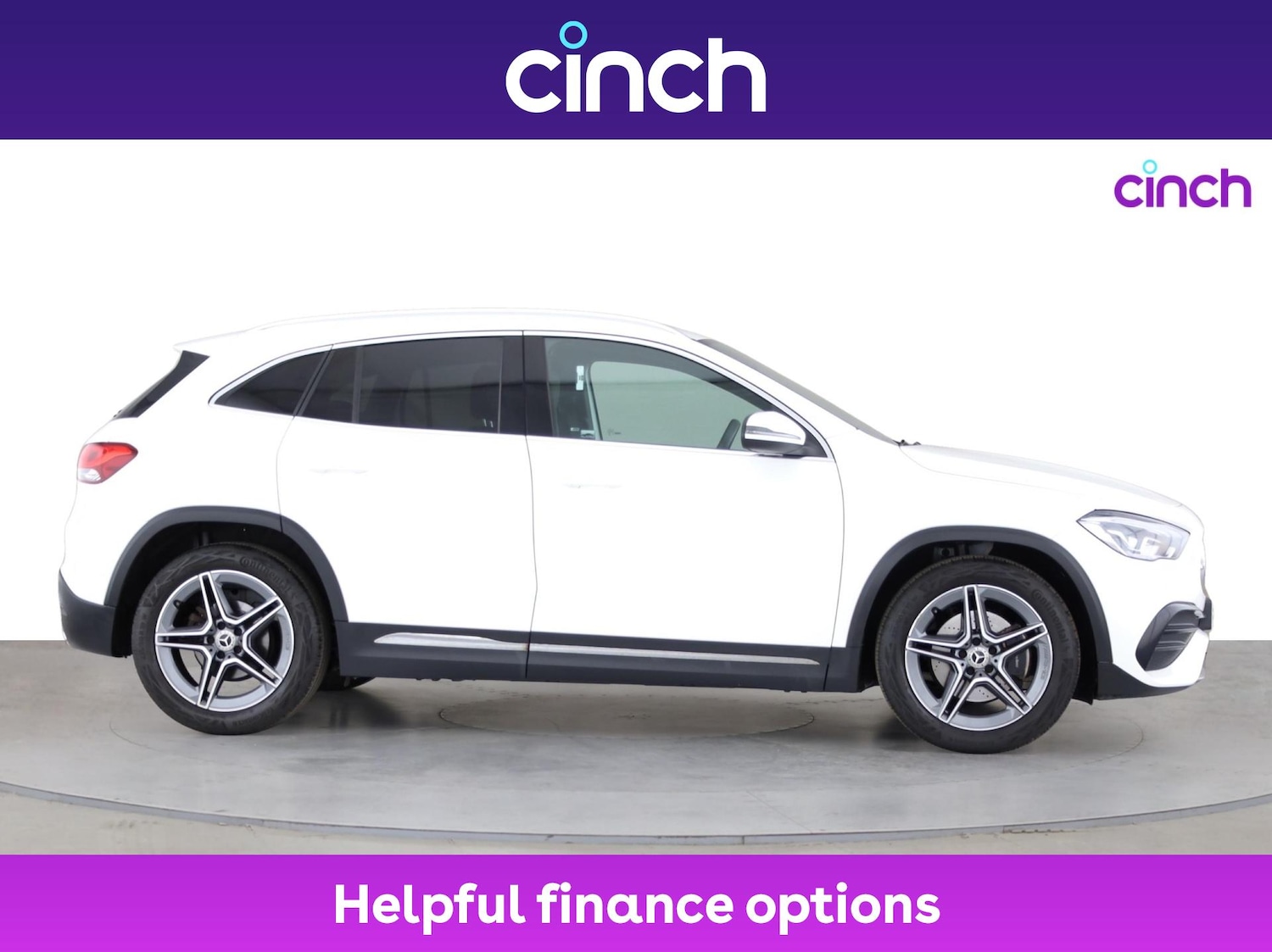 Used Mercedes-Benz GLA 2022 for sale - 76148577: Photo 2